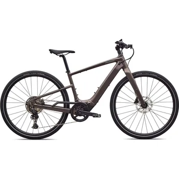 Elektrokolo Specialized Vado SL 2 4.0 - satin gun metal L 2026, 28" 2026, 28"