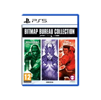 Hra pro PlayStation 5 Bitmap Bureau Collection (PS5)