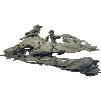 Dekorace do akvária Honey Comb Wood M 30-40 cm 985g (ID Z10449)