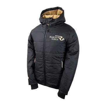 Dámská bunda RANCHGIRLS Dámská zimní bunda "SAMANTHA" Velikost: XXL