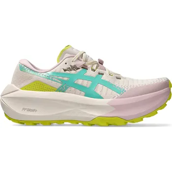 Dámská obuv Asics Trabuco Max 5 W 1012B937250 - mineral beige/aurora green 39,5