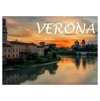 Cestování Bildband Verona - Lehmann, Uwe