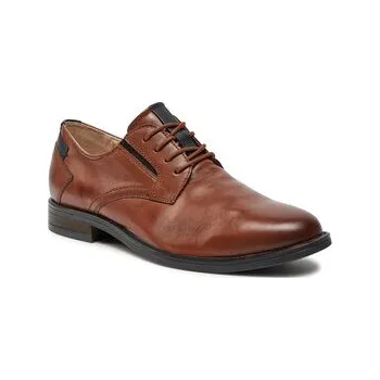 Dámská obuv Polobotky Caprice 9-13200-42 Hnědá 43