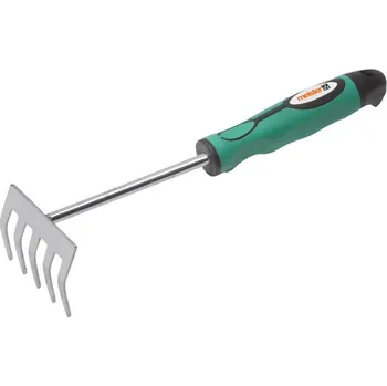 Hrábě Hrábě malé nerez + ergonomická rukojeť