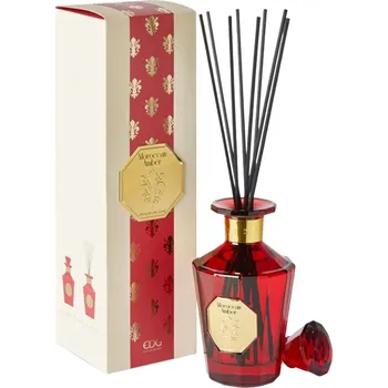 Aroma difuzér Difuzér stébla GOLDLILY Moroccan Amber 500ml