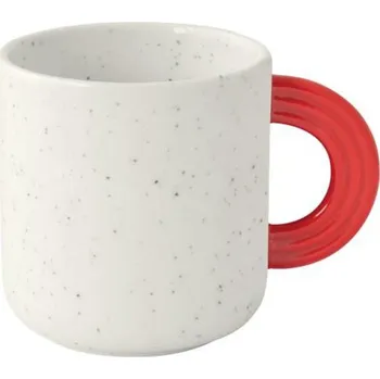 Sklenice Hrnek porcelánový CREATIVE 350ml