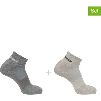 SALOMON Grau/ Beige 6793526 45-47