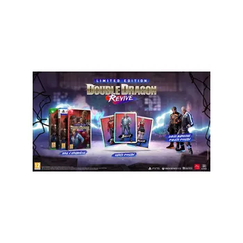 Herní zařízení Double Dragon Revive - Limited Edition (PS5)