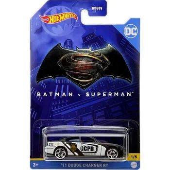 Dětské zboží Batman: Dodge Charger RT 1:64 - Hot Wheels Dodge Charger RT - model auta