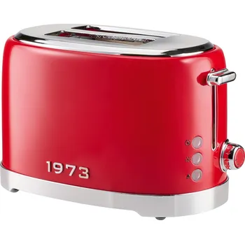Topinkovač SILVERCREST® Retro topinkovač 1973 STR 980 C3 (červená 1973)
