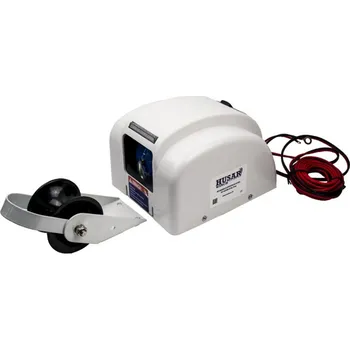 lanový naviják Husar Winch Elektrický naviják na kotvy 45 lbs