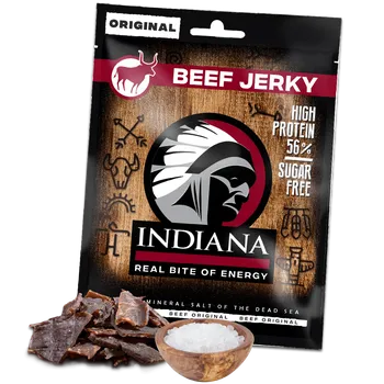 Fitness strava Indiana Jerky Beef 90 g