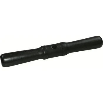 Kardio stroj SKS Dřevěná rukojeť Rennkompressor, Black, 25 cm