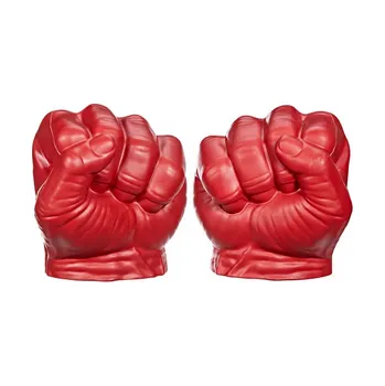 Hasbro Avengers RED Hulk Smash Grip Fists