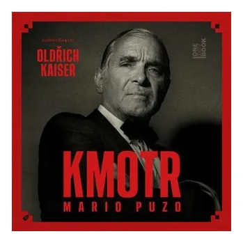 Kmotr - Mario Puzo 2x CD