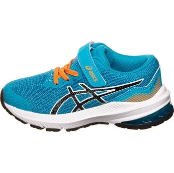 Dětská sálová obuv asics Blau 8136003 27