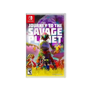 Hra pro Nintendo Switch Journey to the Savage Planet (Switch)