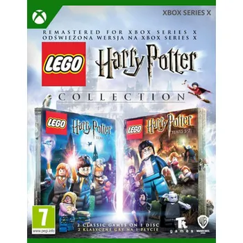 Hra pro Xbox Series LEGO Harry Potter Collection (XSX)
