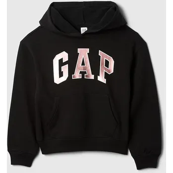 Dívčí mikina GAP Schwarz 2742504 116/122