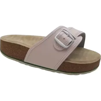 Dámská zdravotní obuv S masážní stélkou a proložkou - růžové, vel. 36 - 42 vel. 38 - délka vnitřní stélky 25,2 cm