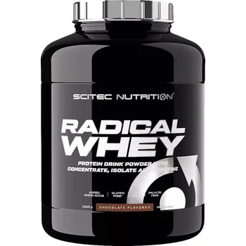 Protein Scitec Nutrition Radical Whey 2000 g cookies & cream