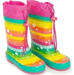 Pidilidi Dětské holínky Rainbow Vel. 25