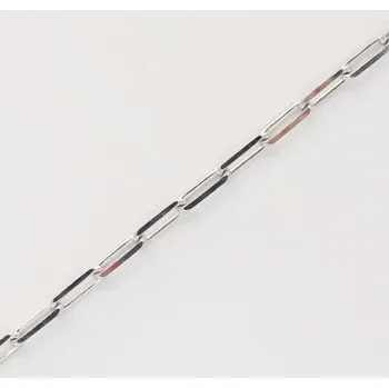 Řetízek Stříbrný řetízek