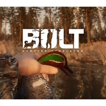 Počítačová hra BULT: Hunting simulator