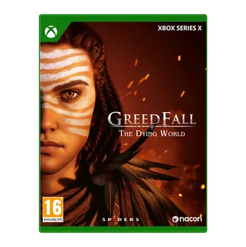 Hra GreedFall: The Dying World (XSX)