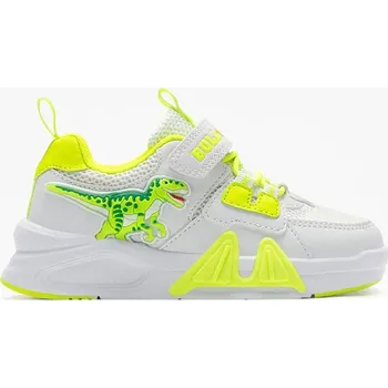 Chlapecké tenisky Boty Bull Boys Weiß/ Grün 4415912 34