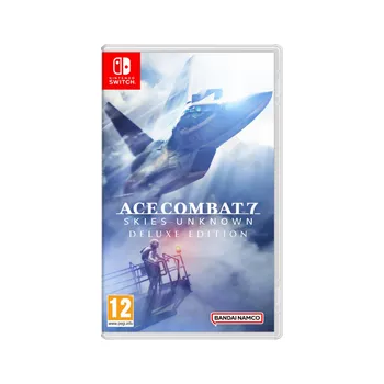Hra pro Nintendo Switch Ace Combat 7: Skies Unknown (Switch)