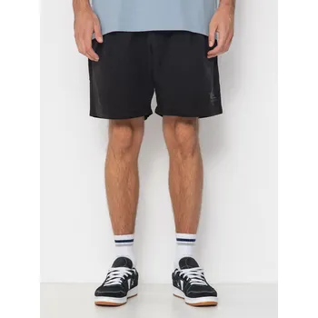 Pánská móda Quiksilver The Pipe Beach Short (black) M, černá