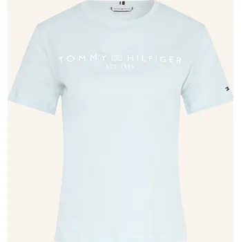Tommy Hilfiger Dámské Tričko, tmavě modrá, 36
