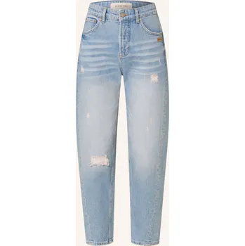 Dámské džíny Gang Dámské Džíny Barrel 94blake, 7517 destroyed vint wash, 36