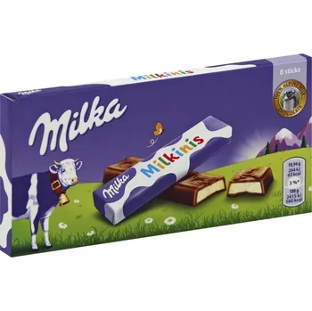 Čokoláda Milka milkinis 100g