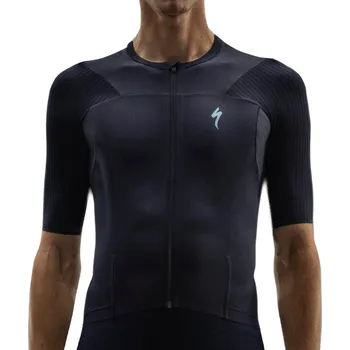 cyklistický dres Specialized S-Works Race Jersey SS Men - dark navy XXL