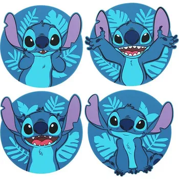 Podtácky - Stitch 4ks