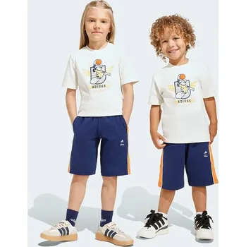 Dětská souprava adidas DISNEY JZ3559 béžová 01X, vel. 116