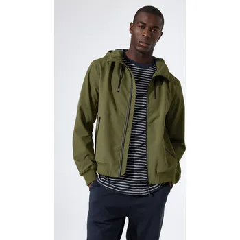 Garcia pánská softshellová přechodová bunda khaki Velikost: M