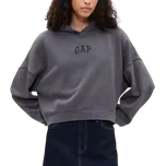 Mikina s kapucí GAP Logo Hoody Women 429497-04 Velikost XXL