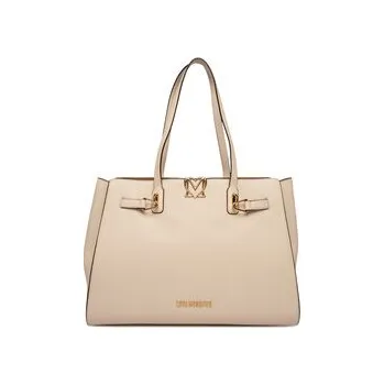 Kabelka Kabelka LOVE MOSCHINO JC4124PP1OLM0110 Écru OS