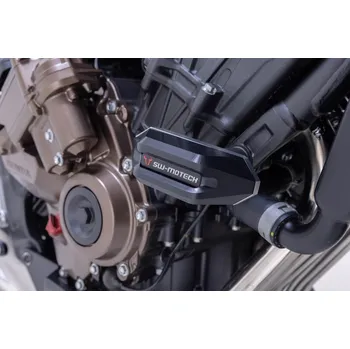 Rám pro motocykl SW MOTECH Padací protektory na Honda CB650R (23-26) E-Clutch