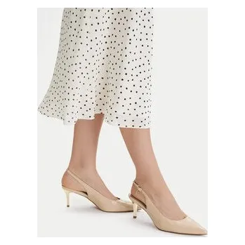 Dámské lodičky Lodičky Nine West CEO-LP655163A-9 Écru 38