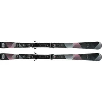 Sjezdové lyže Dámské lyže Volkl Shine SC Carbon + vMotion 11 TCX Lady Rose 25/26 153