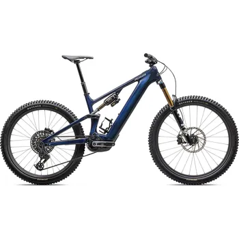 Elektrokolo Specialized Levo Pro Carbon G4 - gloss blue onyx/dark navy/birch S4 2026, 27.5 2026, 27.5