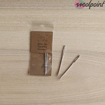 Ocelové jehly na vlnu Cocoknits