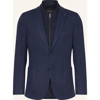 Pánské sako Digel Pánské Sako Earl Modern Fit, modrá, 62
