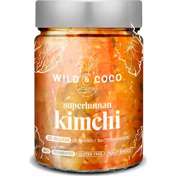 Wild & Coco Superhuman Kimchi BIO 280 g
