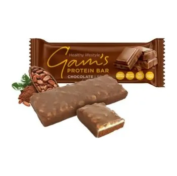 Gam's Proteinová Tyčinka Čokoláda 50g