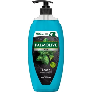 Tělová kosmetika Palmolive SG MUŽI 750ml Revitalizing Sport PUMP